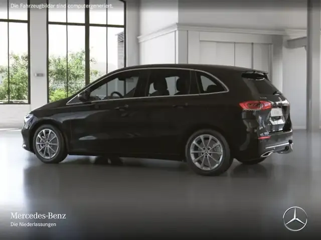 Mercedes-Benz B 250