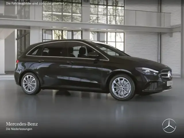 Mercedes-Benz B 250