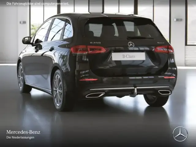 Mercedes-Benz B 250