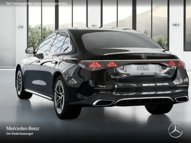 Mercedes-Benz E 200