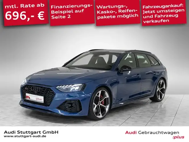 Audi RS4
