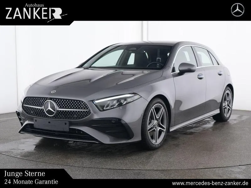 Mercedes-Benz A 200