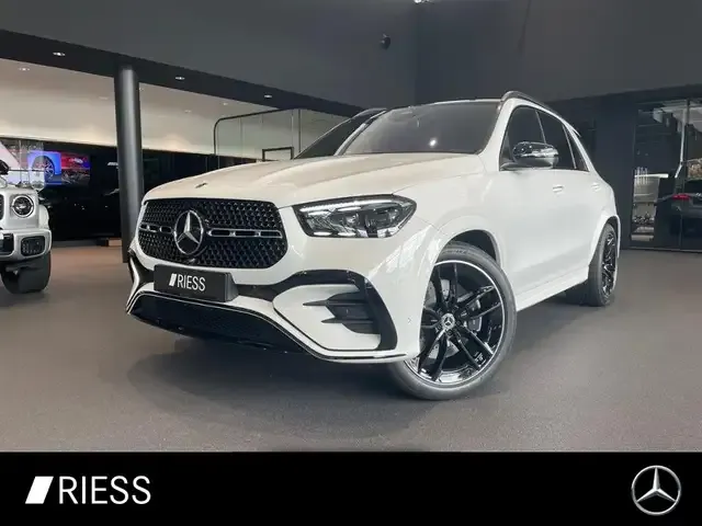 Mercedes-Benz GLE 450