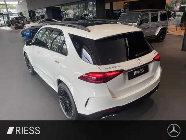 Mercedes-Benz GLE 450