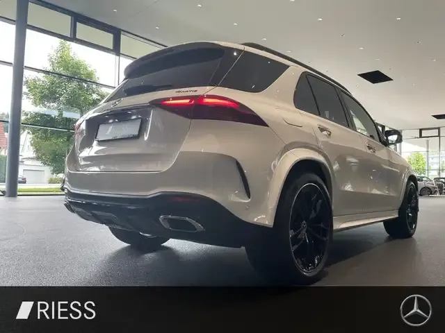 Mercedes-Benz GLE 450