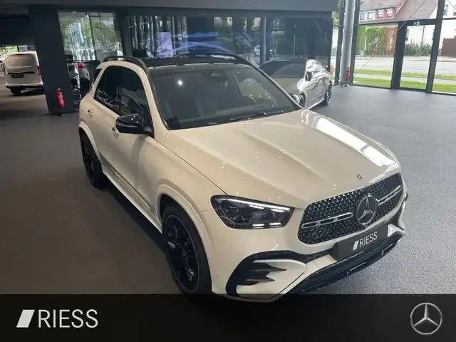 Mercedes-Benz GLE 450