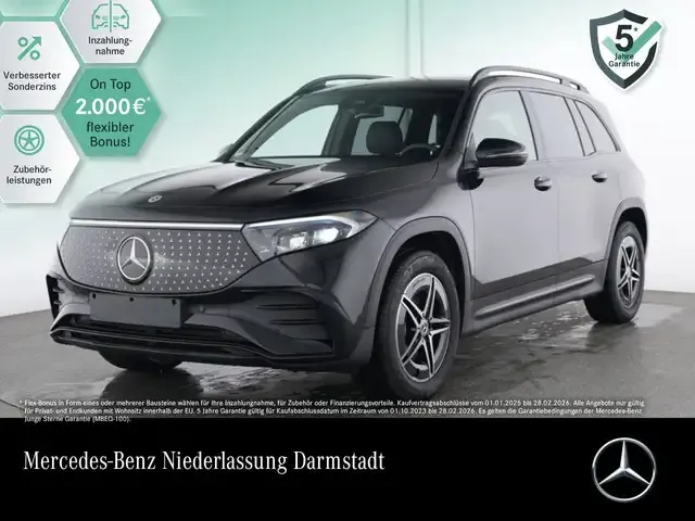Mercedes-Benz EQB 250