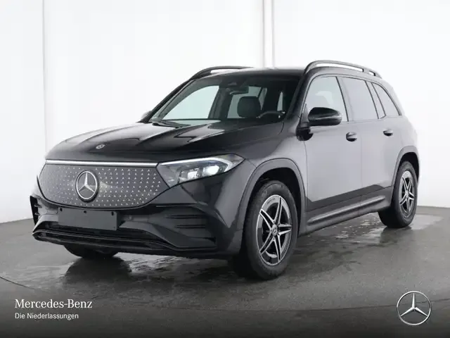 Mercedes-Benz EQB 250