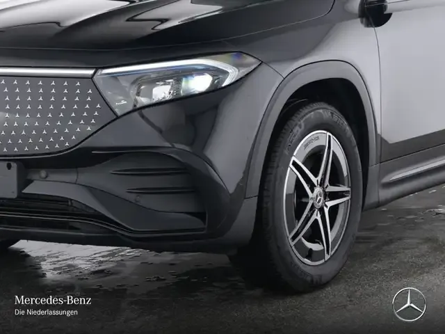Mercedes-Benz EQB 250