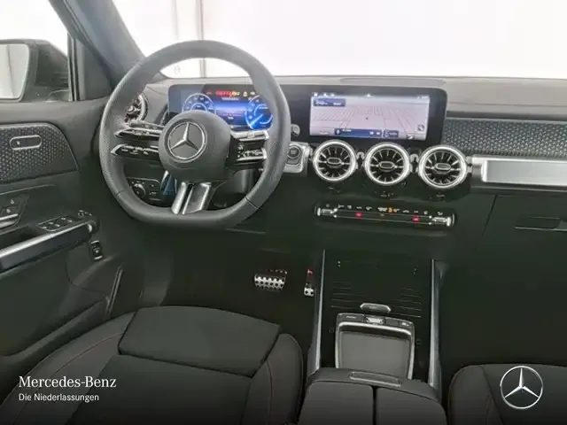 Mercedes-Benz EQB 250