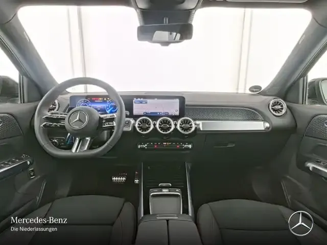 Mercedes-Benz EQB 250