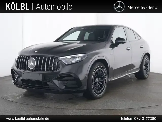 Mercedes-Benz GLC 43 AMG