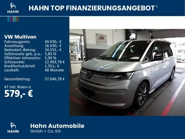 Volkswagen T7 Multivan