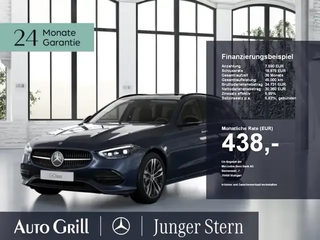 Mercedes-Benz C 300