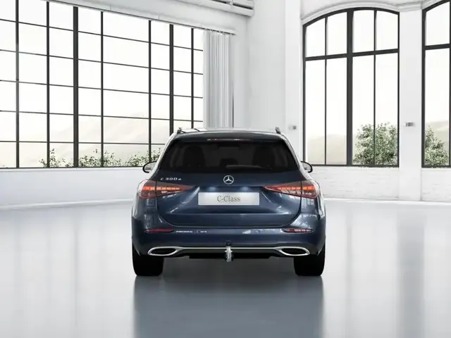 Mercedes-Benz C 300