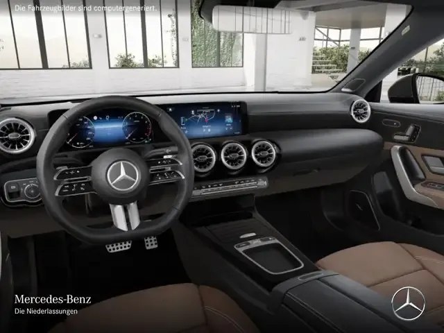 Mercedes-Benz CLA 200