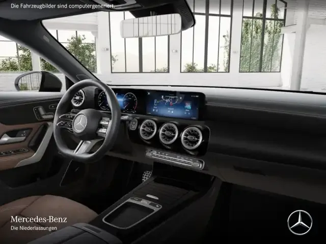 Mercedes-Benz CLA 200
