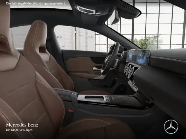 Mercedes-Benz CLA 200