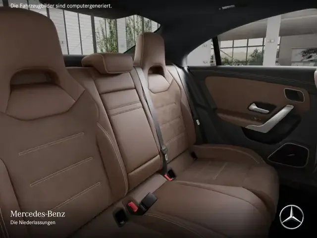 Mercedes-Benz CLA 200