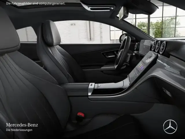 Mercedes-Benz CLE 300