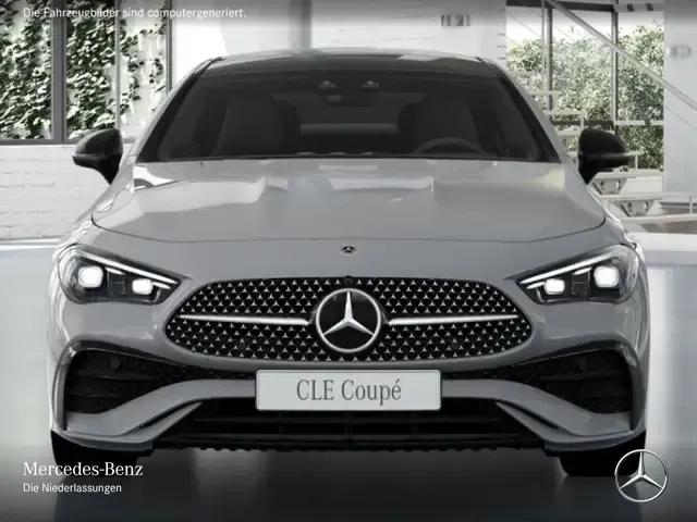 Mercedes-Benz CLE 300