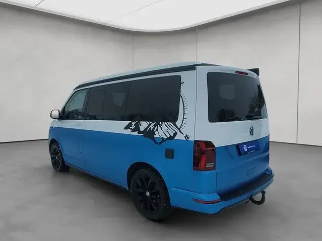 Volkswagen T6.1 California