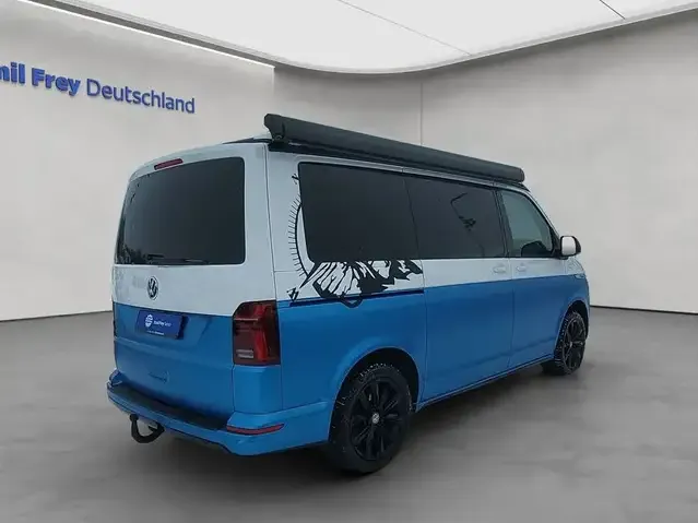 Volkswagen T6.1 California