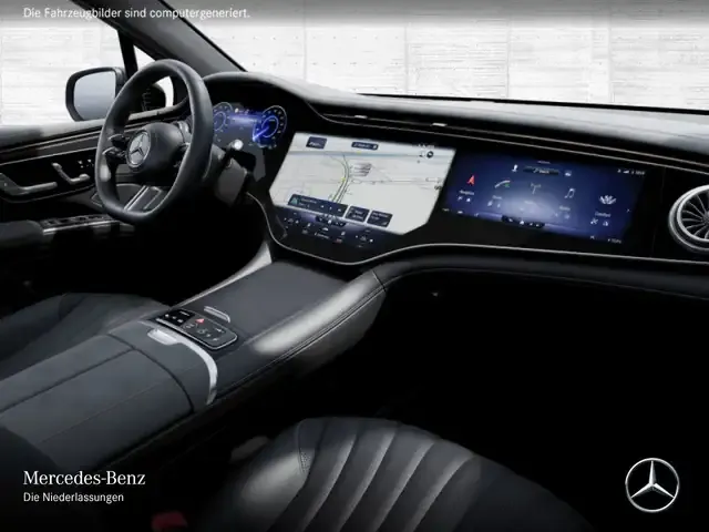 Mercedes-Benz EQS SUV