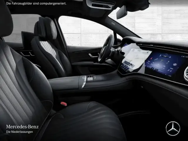 Mercedes-Benz EQS SUV