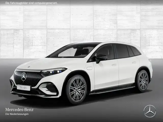 Mercedes-Benz EQS SUV