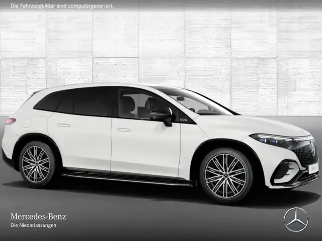 Mercedes-Benz EQS SUV