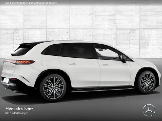 Mercedes-Benz EQS SUV