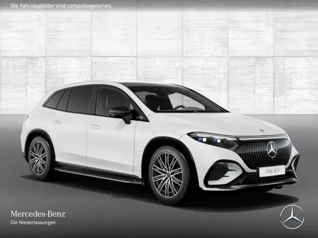 Mercedes-Benz EQS SUV