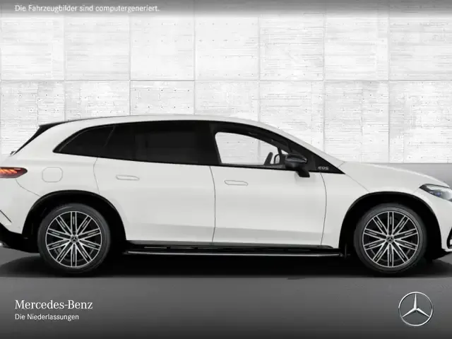 Mercedes-Benz EQS SUV