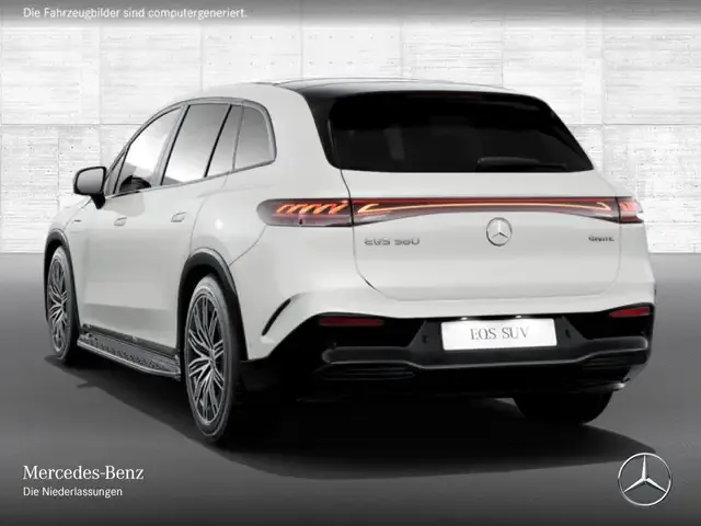 Mercedes-Benz EQS SUV