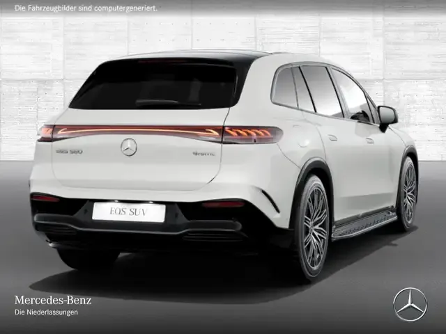 Mercedes-Benz EQS SUV