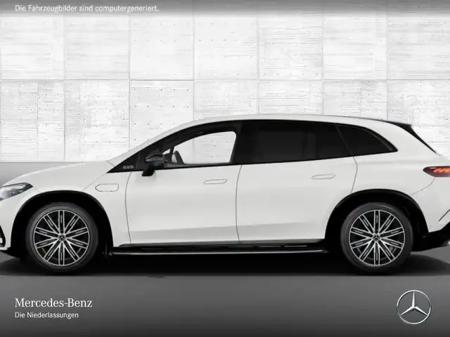 Mercedes-Benz EQS SUV