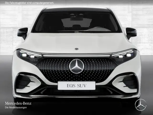 Mercedes-Benz EQS SUV