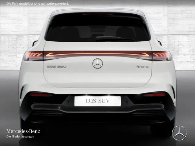 Mercedes-Benz EQS SUV