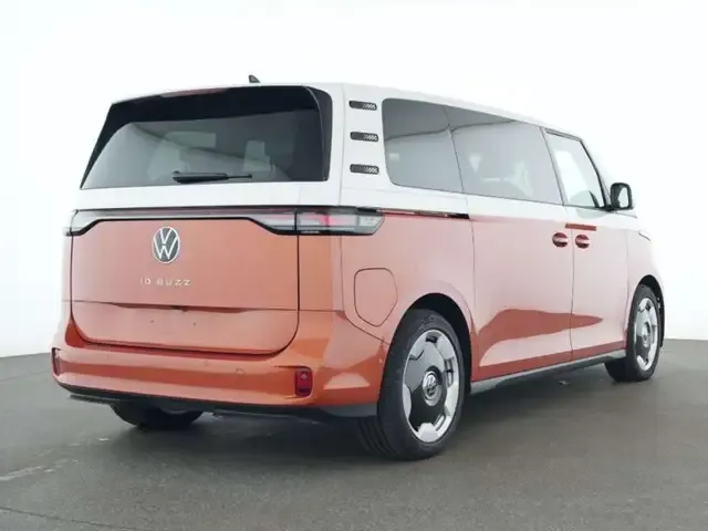 Volkswagen ID. Buzz