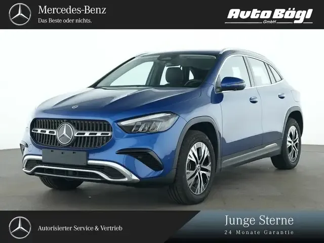 Mercedes-Benz GLA 250