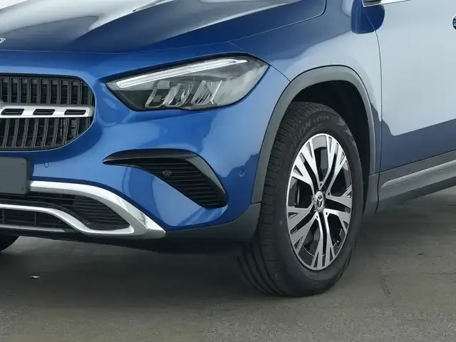 Mercedes-Benz GLA 250