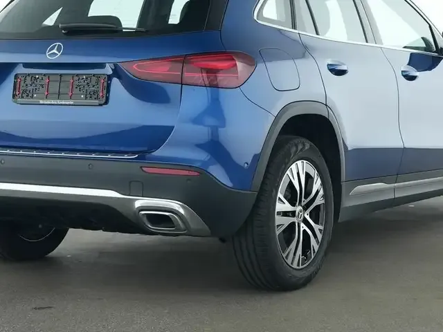 Mercedes-Benz GLA 250