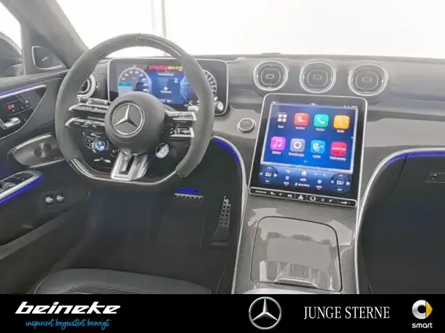 Mercedes-Benz C 63 AMG