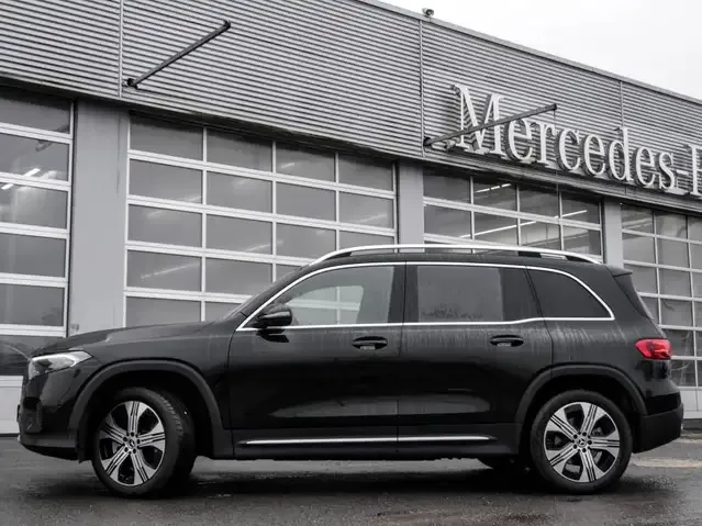 Mercedes-Benz EQB 350