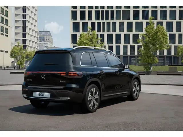 Mercedes-Benz EQB 350