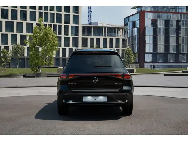 Mercedes-Benz EQB 350