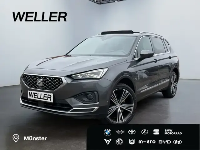 SEAT Tarraco