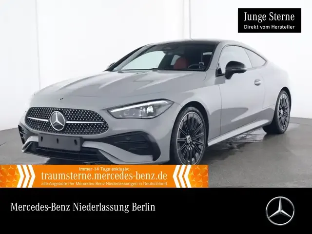Mercedes-Benz CLE 200