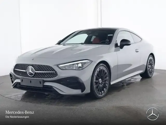 Mercedes-Benz CLE 200